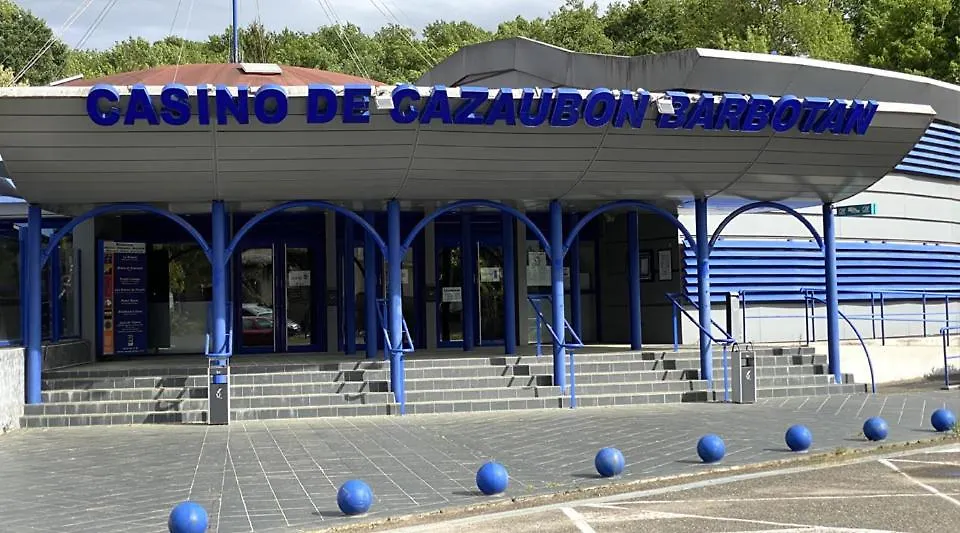 Clairiere Lejlighed Cazaubon